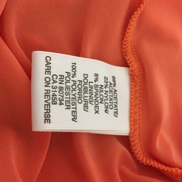 NEW BCBGMAXAZRIA Halter Formal Dress XS - Picture 6 of 7